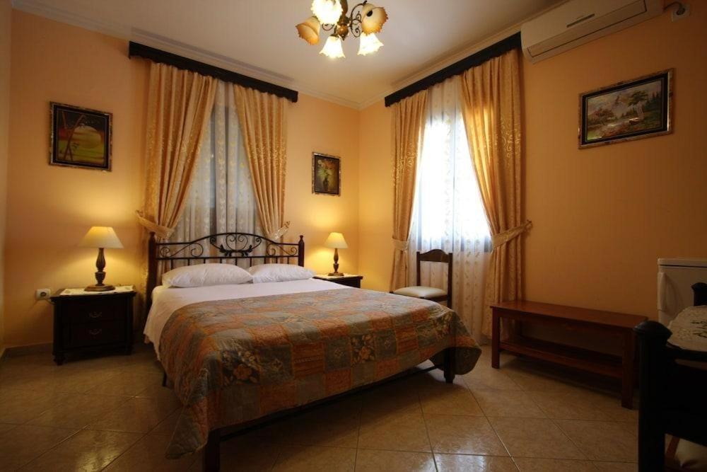 Πανσιόν Σοφία Ξενοδοχείο Rhodes City Εξωτερικό φωτογραφία