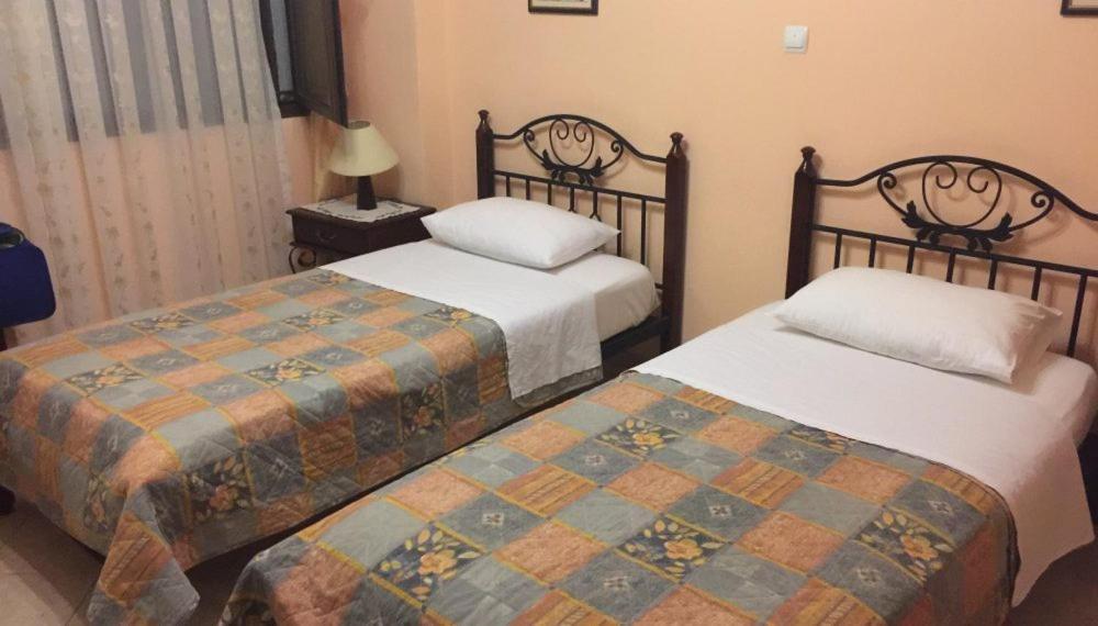Πανσιόν Σοφία Ξενοδοχείο Rhodes City Εξωτερικό φωτογραφία